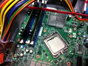 メモリ追加する