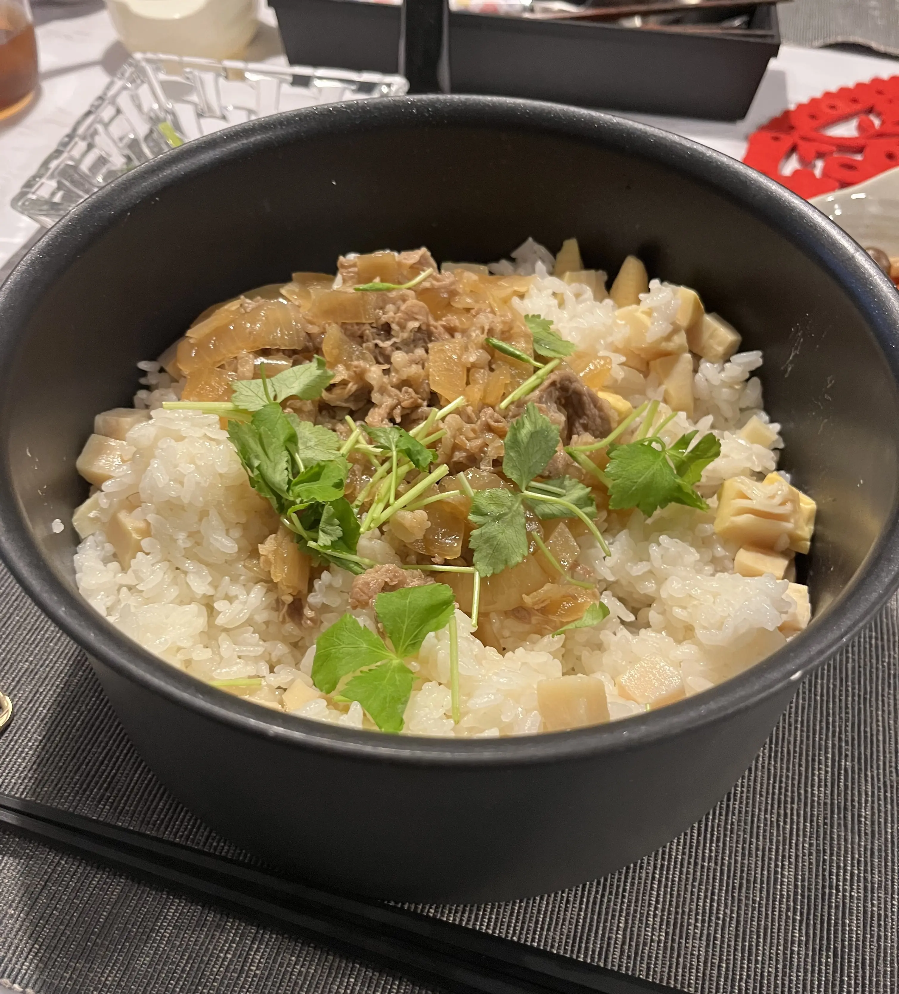 たけのこごはん