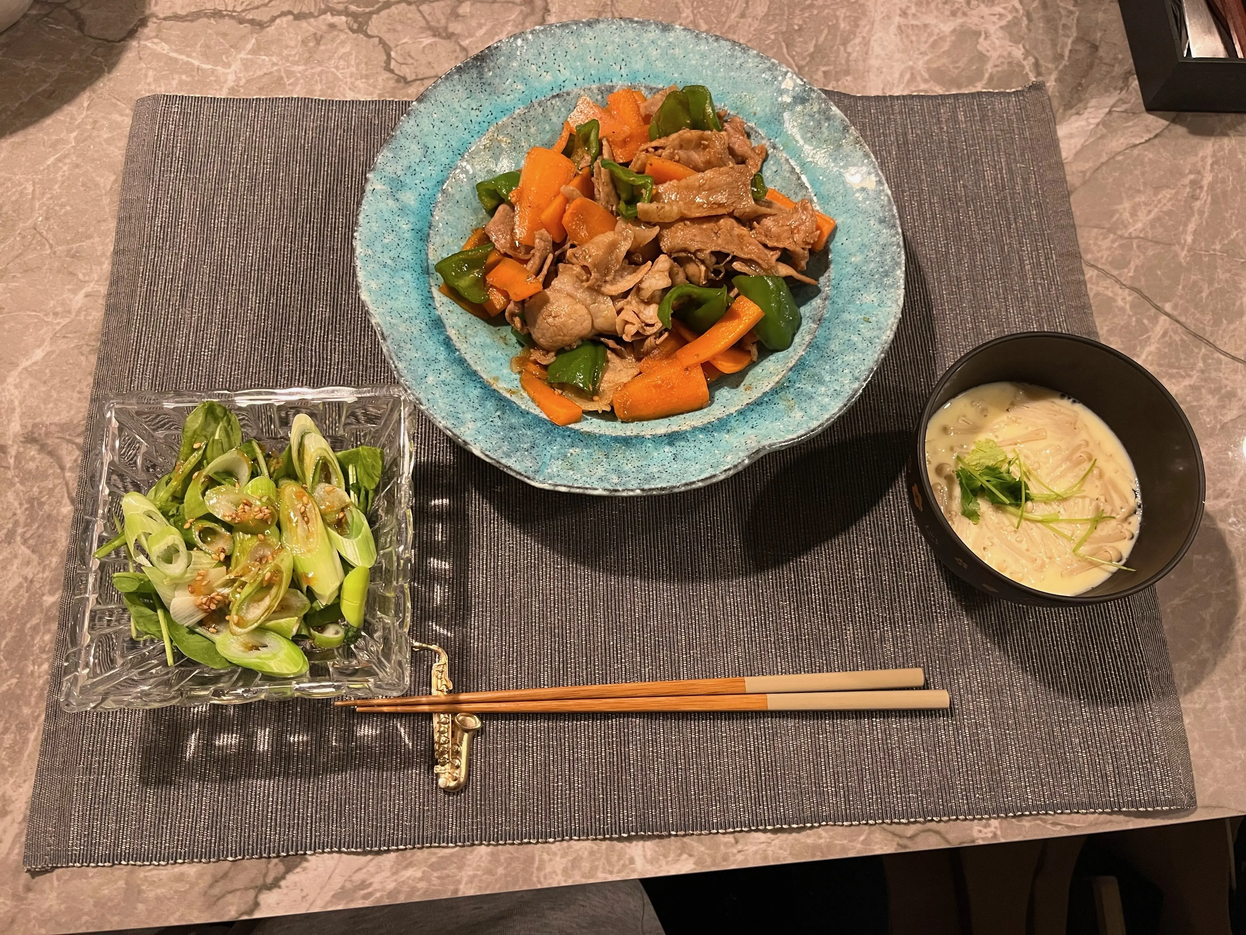 20250524の夕飯